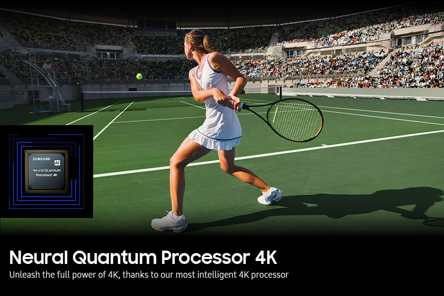 (Renewed) QE65QN95CA - 65 inch