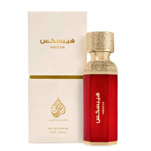 Hibiscus Eau de Parfum 100ml
