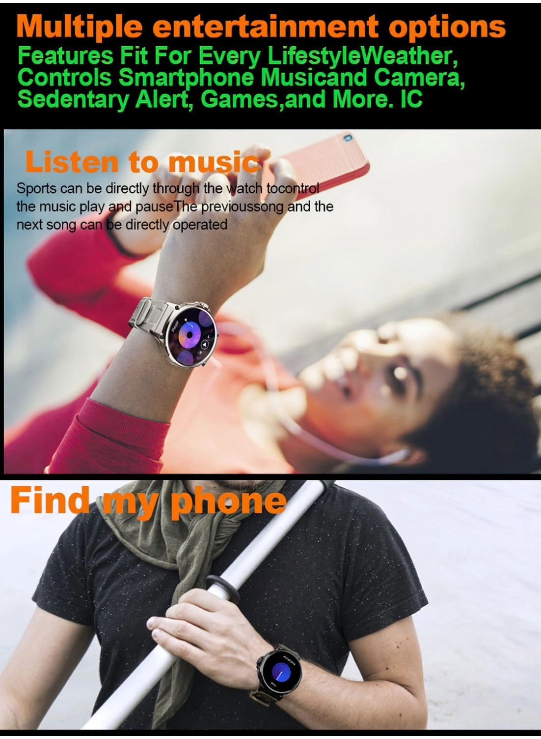 Watch5ultra 47.3mm Zinc alloy