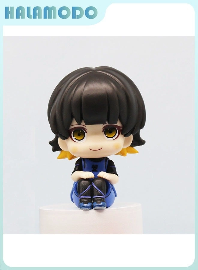 Isagi Yoichi + Nagi Seishiro + Chigiri Hyoma + Bachira Meguru - Blue Lock