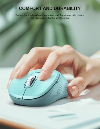 Ergonomic Mouse - Wireless