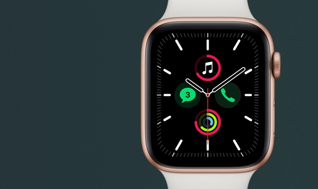 Stay in touch with a tap.