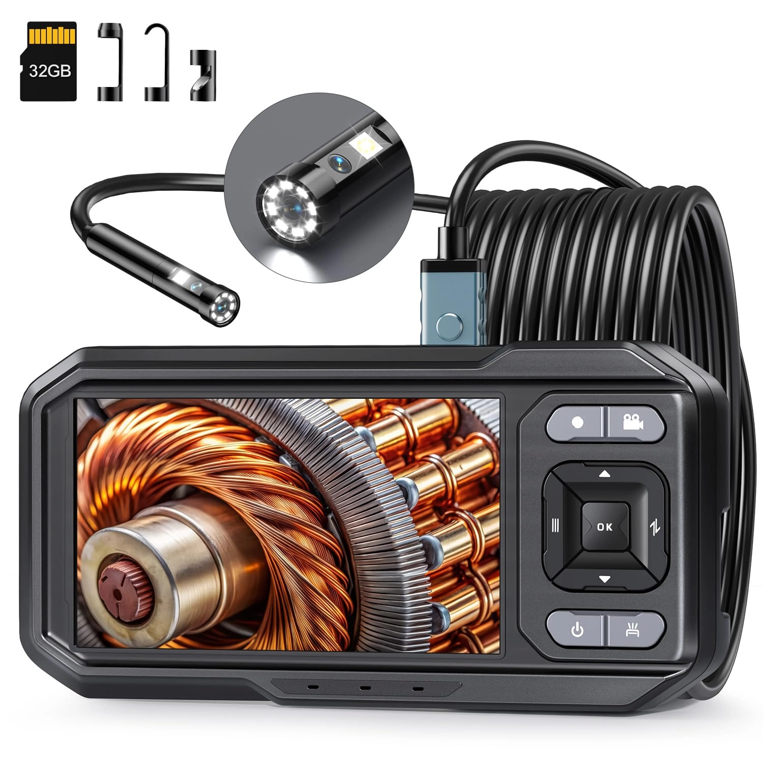 Endoscope Camera