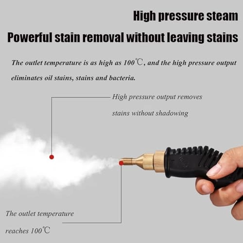 Household steam cleaning machine - 570ML
