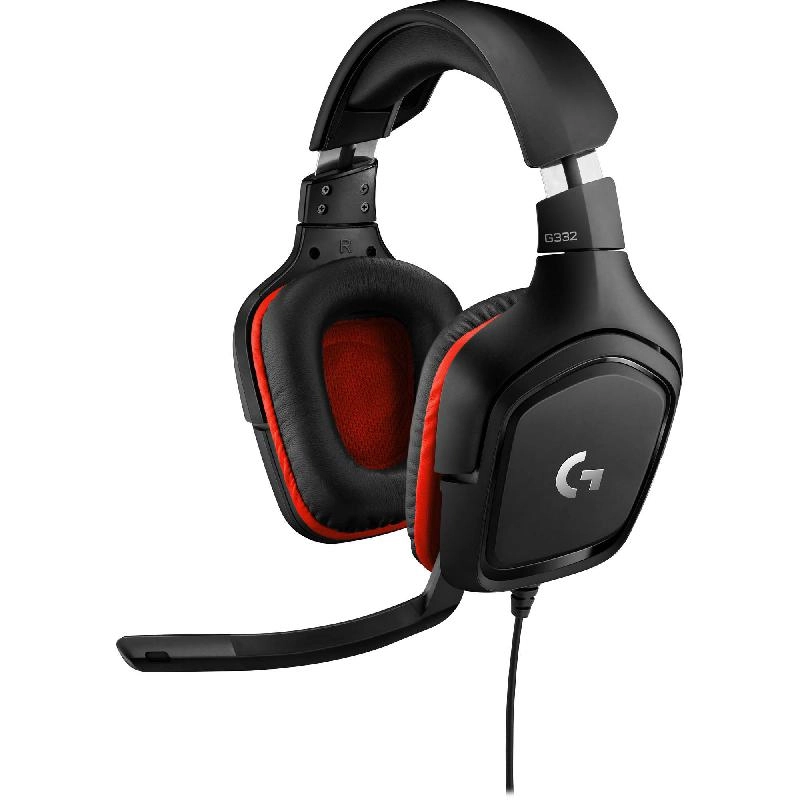 Logitech G332 Prodigy Wired Headset