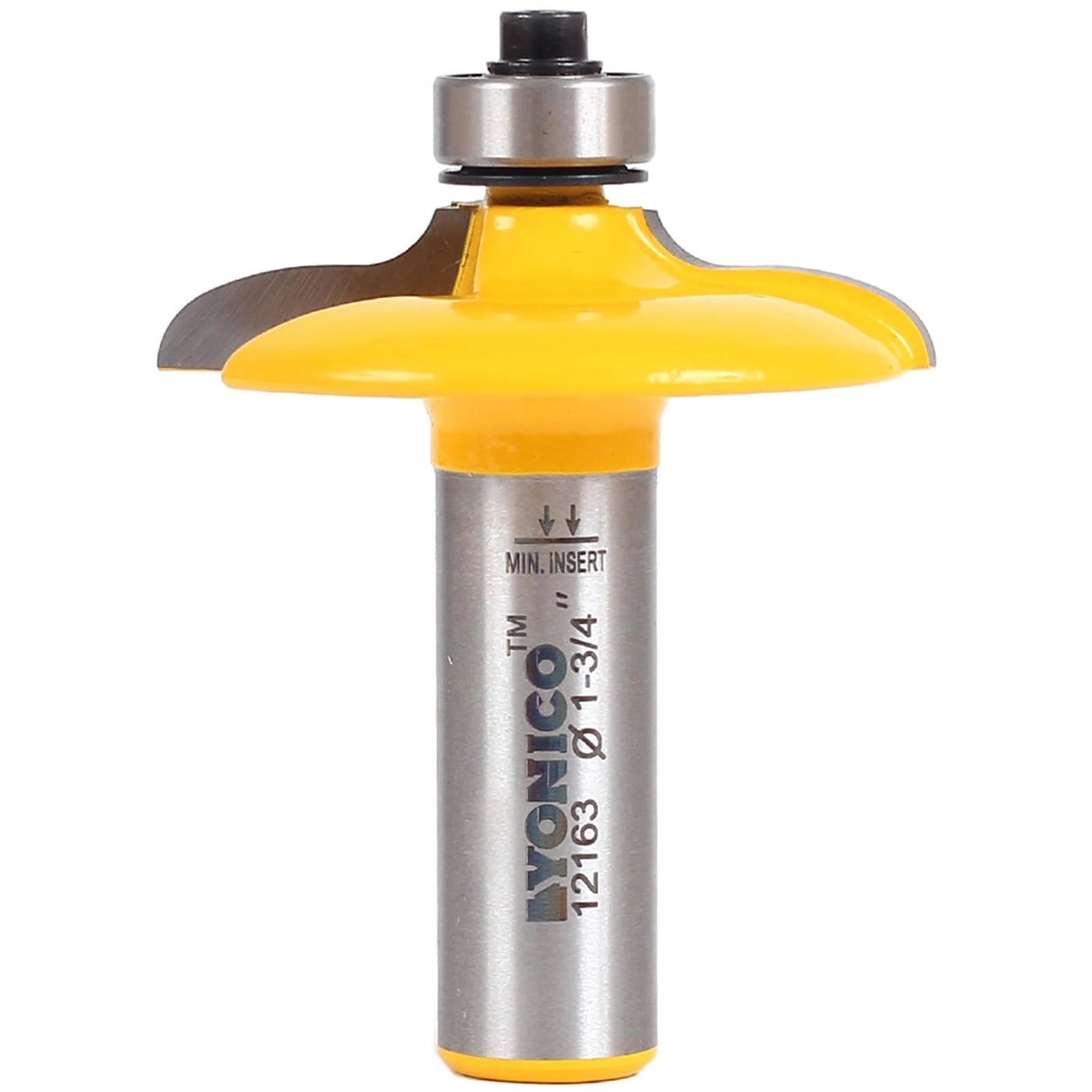 Cabinet Door Edge Router Bits - 1/2-Inch Shank