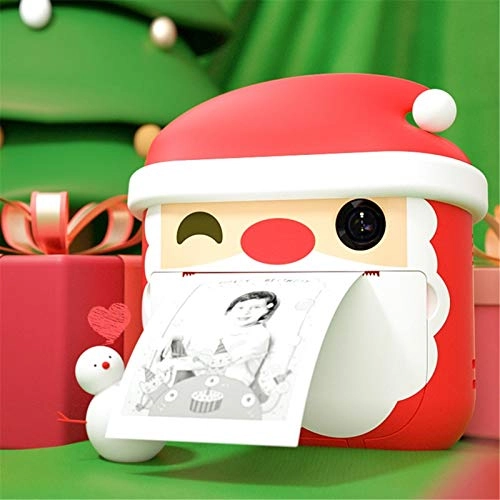 Children Instant Print Camera - 12MP 1080P 32GB