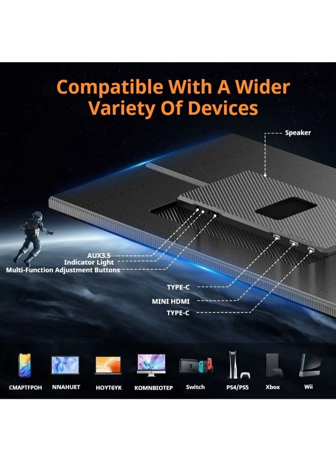 P4 - Full HD 15.6 inch