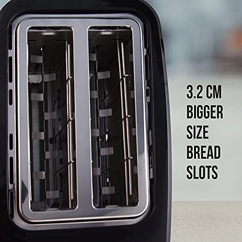 Crisp Plus Pop-Up Toaster - 2 Slices