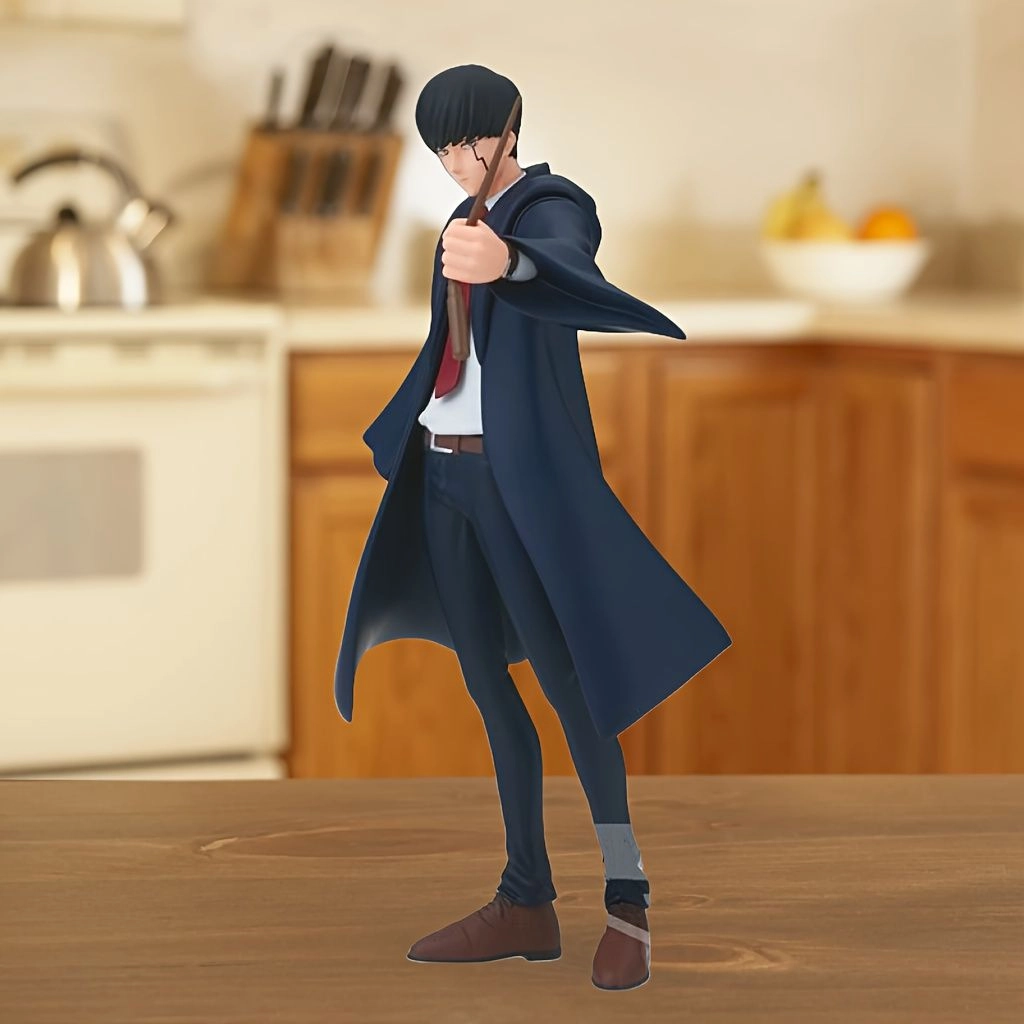 Generic Q Style Anime Figure - PVC Collectible