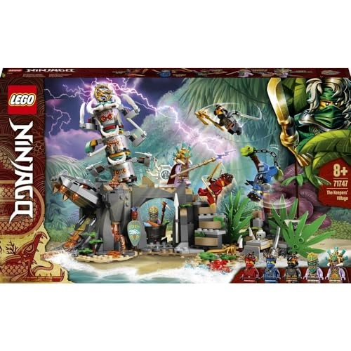 NINJAGO The Keepers’ Village (71747)