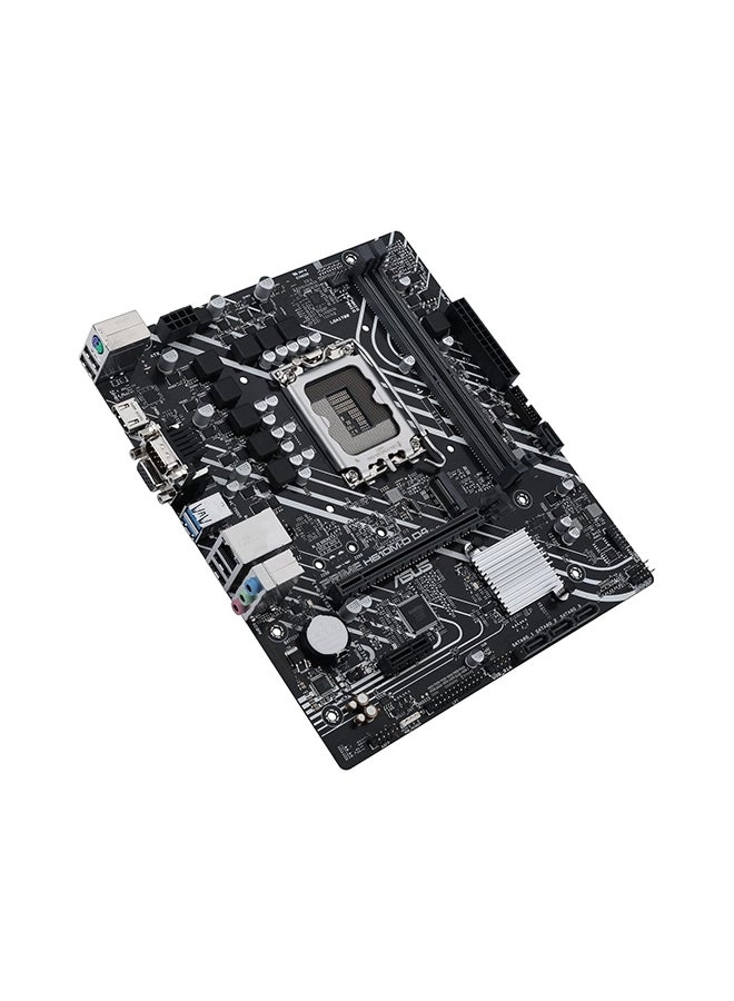 Prime H610M-D - LGA 1700 DDR4