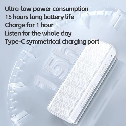 BTR11 - Bluetooth 5.3 AUX Battery Powered