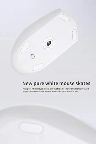 3.0 Plus Rounded Edges mouse skates - wireless