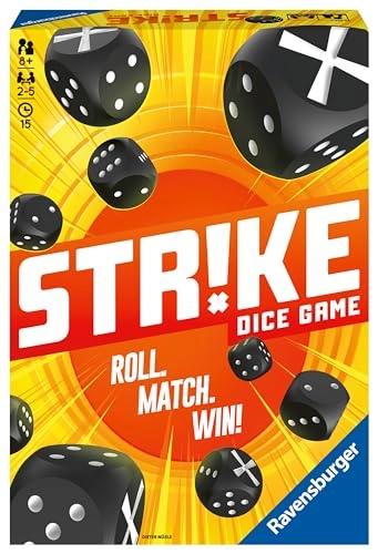 Strike - Multicolor 2-5 players