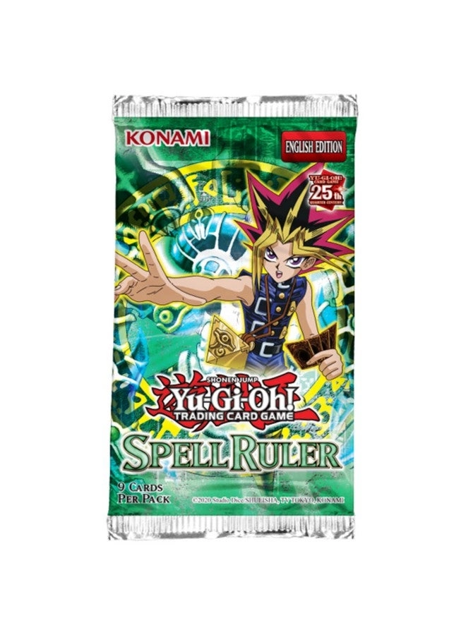 Spell Ruler Booster Box - 25th Anniversary Edition English