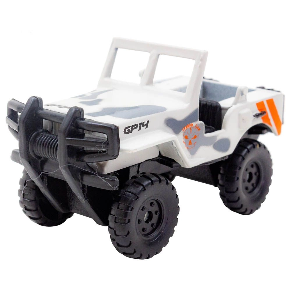 Maisto Fresh Forces - 3"