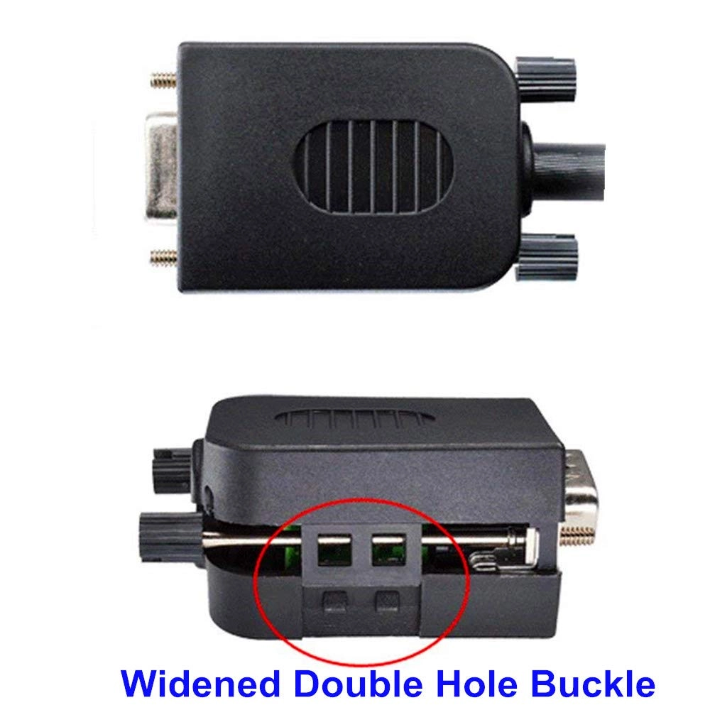 DB9 RS232 D-SUB Adapter