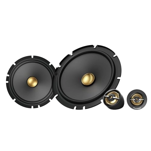 Pioneer TSA652C - 6-1/2" 2-Way