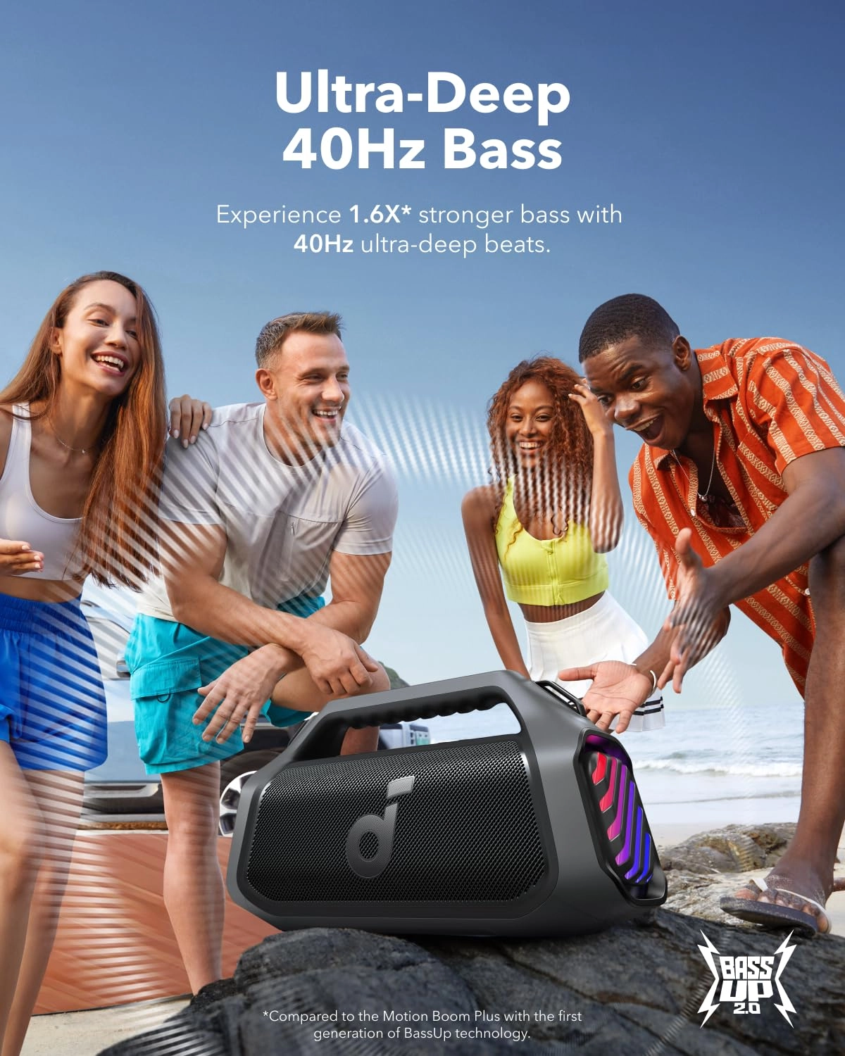 Boom 2 Plus - 140W