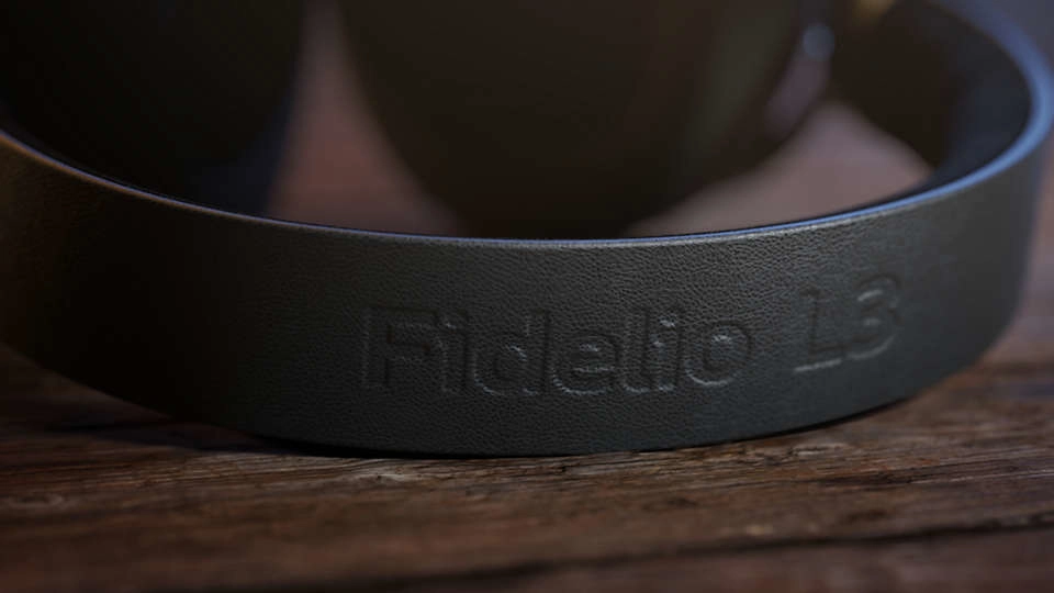 Fidelio Wireless Headphone