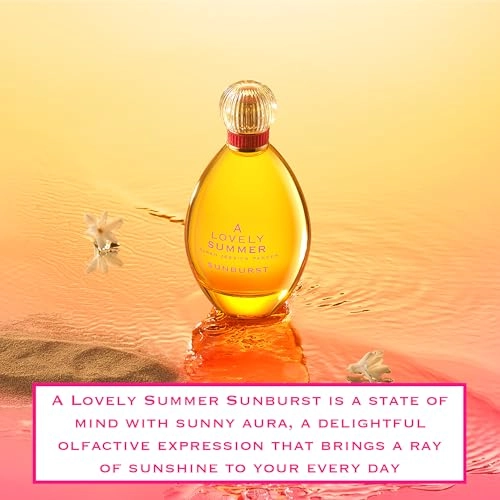 A Lovely Summer Sunburst Eau de Parfum 100 ml
