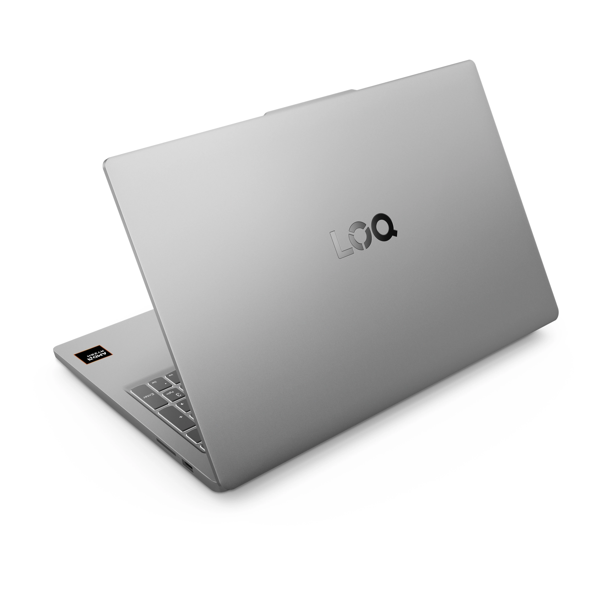 LOQ - 15.6'' Ryzen 7 7735HS 16GB DDR5 512GB SSD