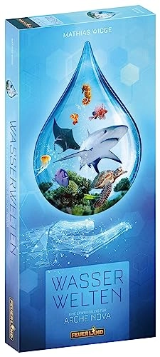 Ark Nova: Water Worlds (German)