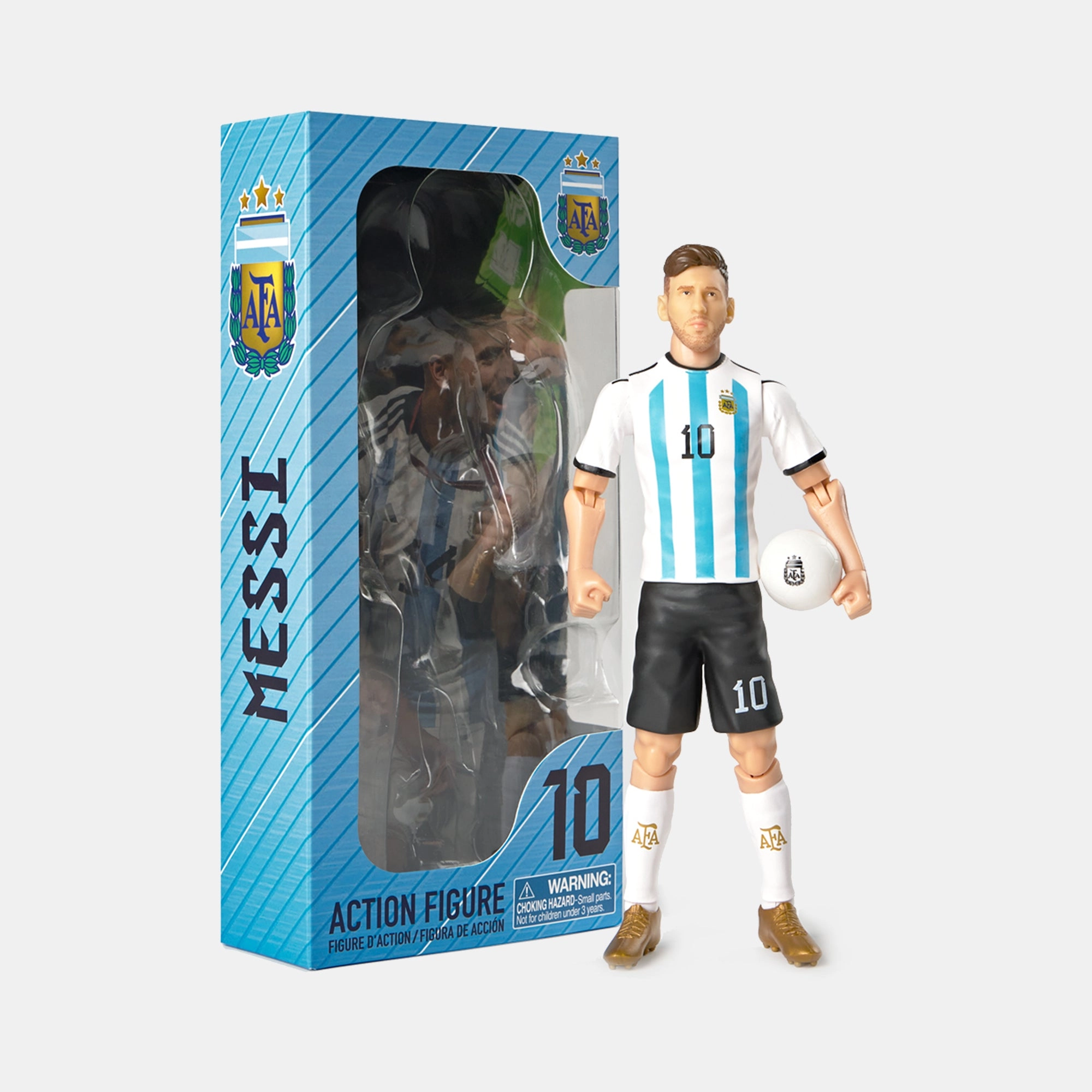 Banbo Lionel Messi - Football - 3+ 2 (20 cm) (B363985)