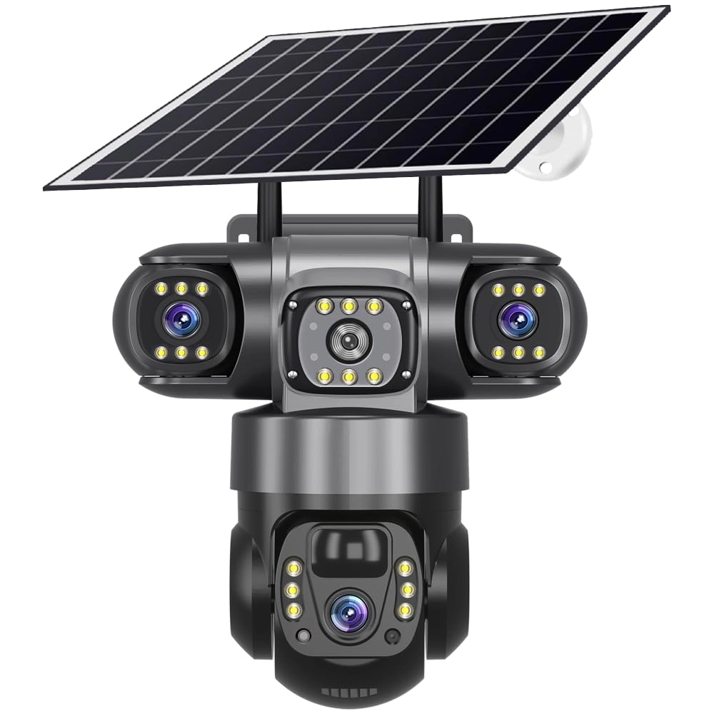 ZEWETO Outdoor Security Camera 1080p