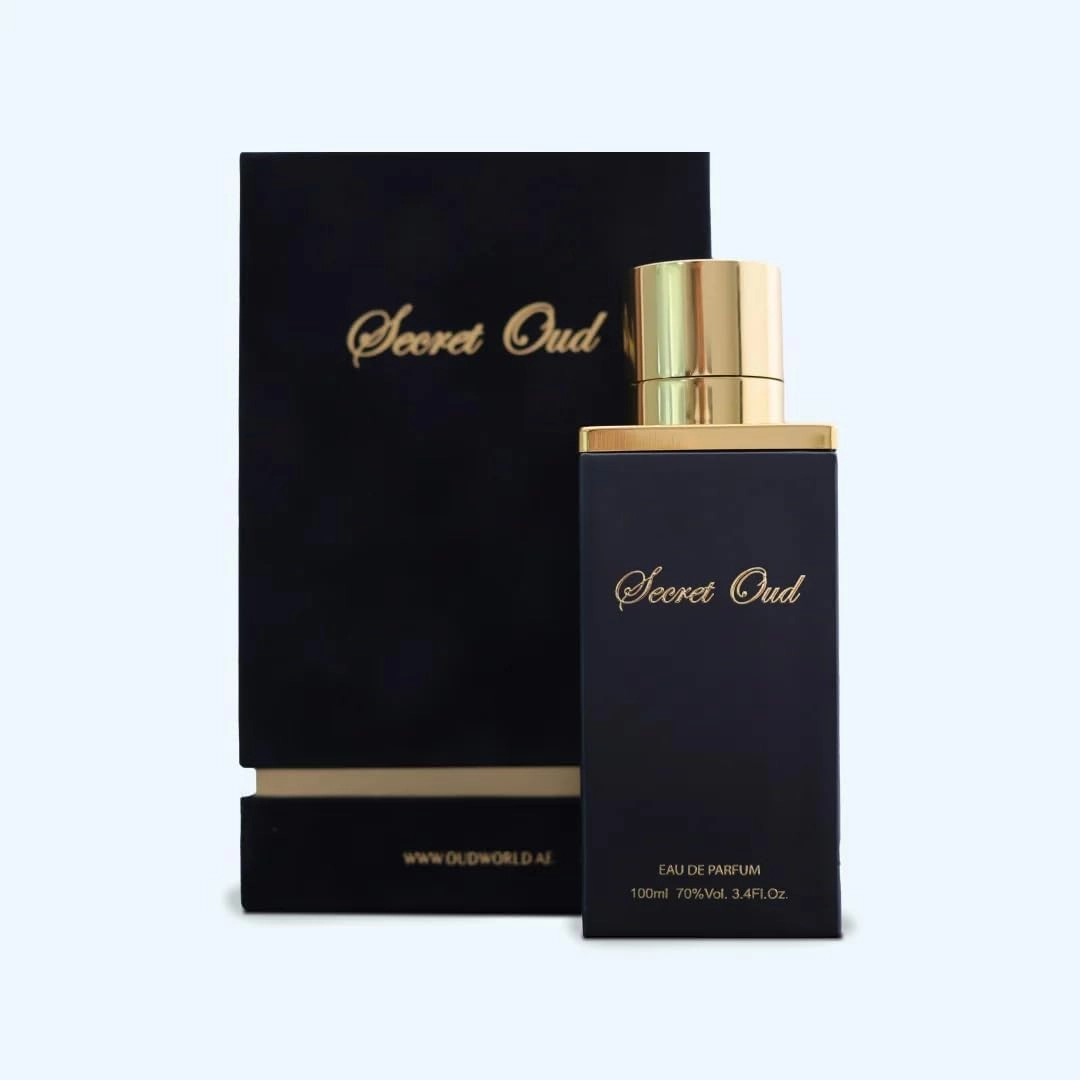 SECRET OUD Eau de Parfum 100ml