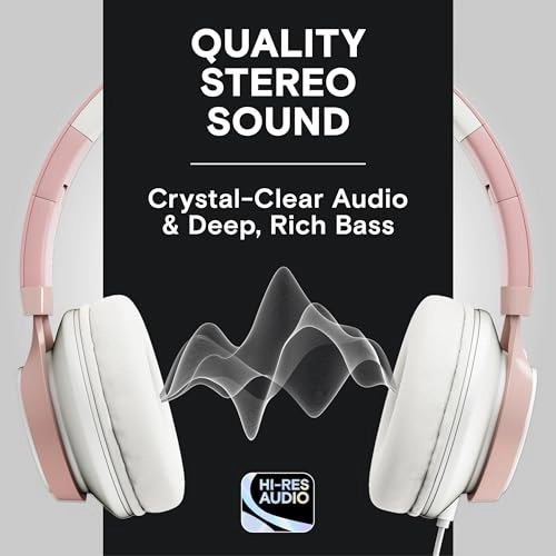 CL750 Wired Headphone