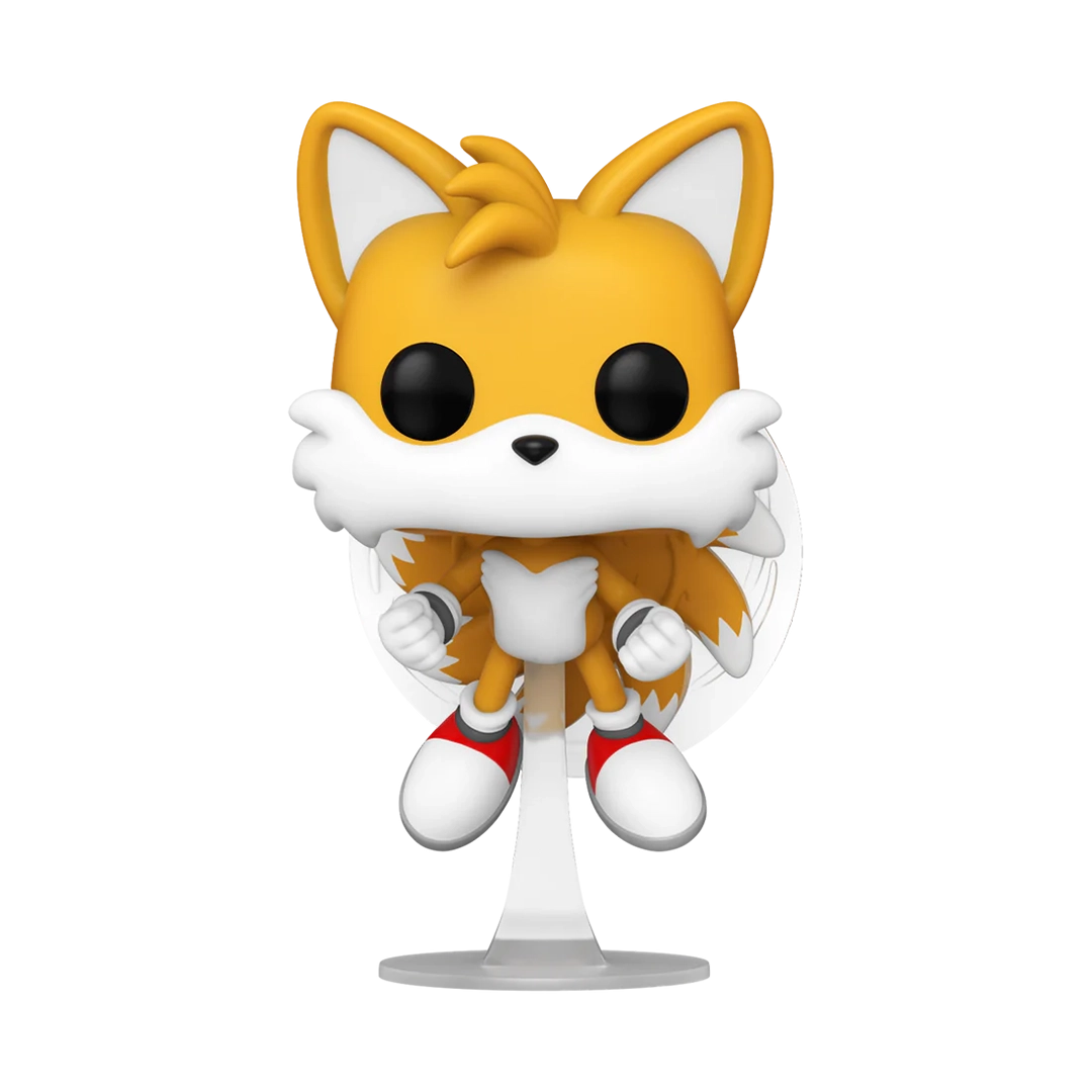 Tails - Sonic