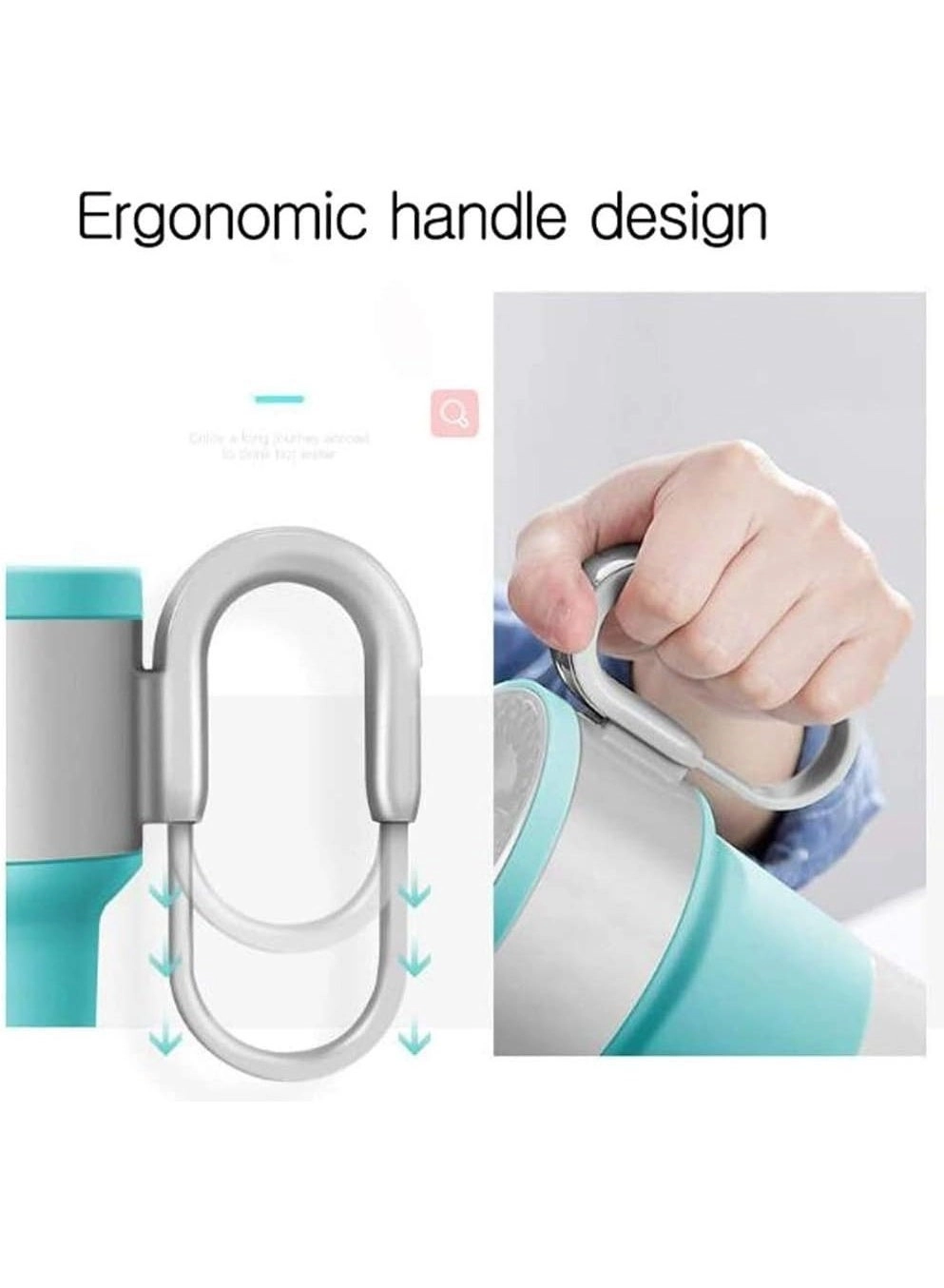 Collapsible Electric Kettle