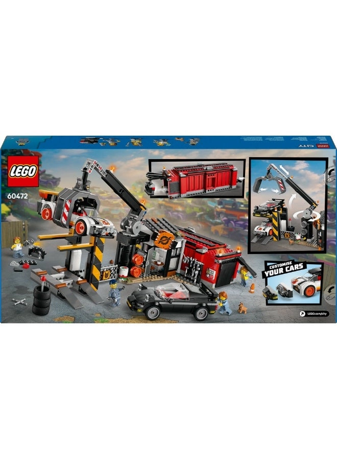 City Scrapyard (60472)