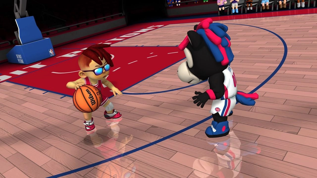 NBA BOUNCE - Nintendo Switch