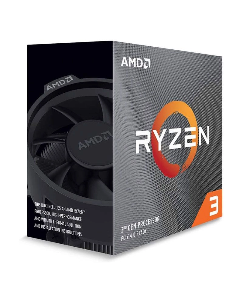 AMD Ryzen3 3100