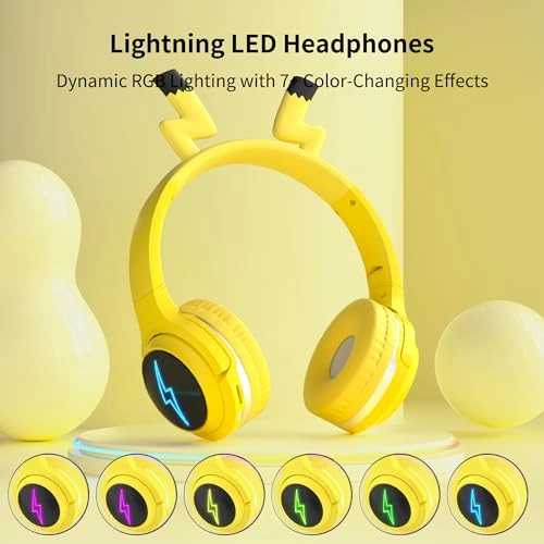 YLFS-28A Wireless Headphone