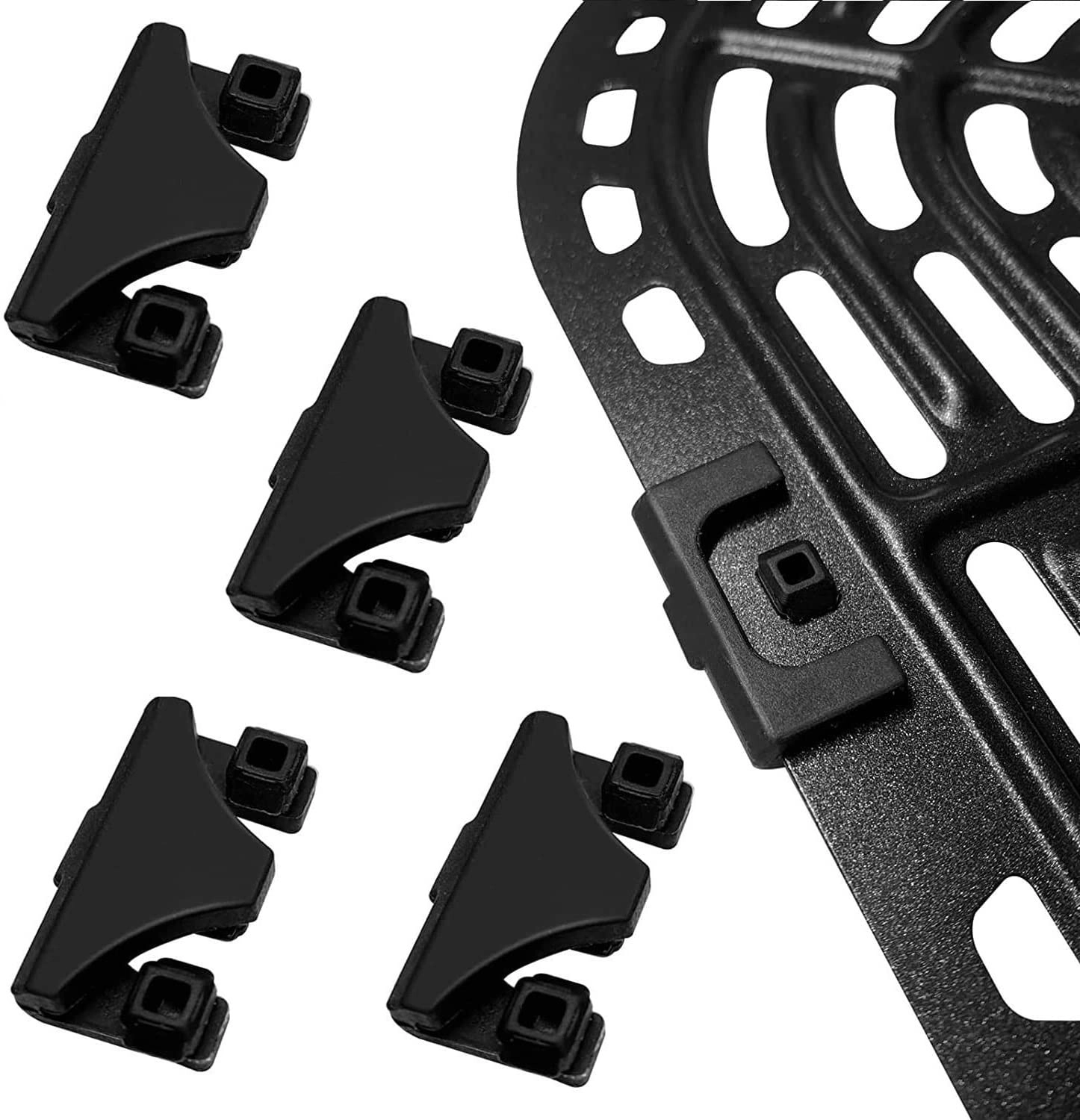 HQT Air Fryer Rubber Feet - Silicone 4 piece(s)