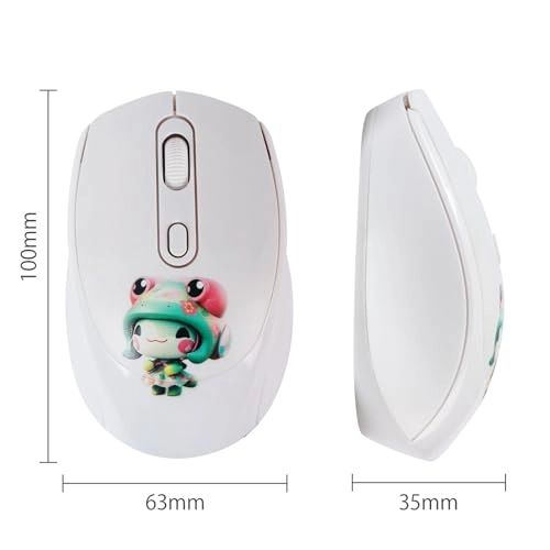 Wireless Mouse - USB