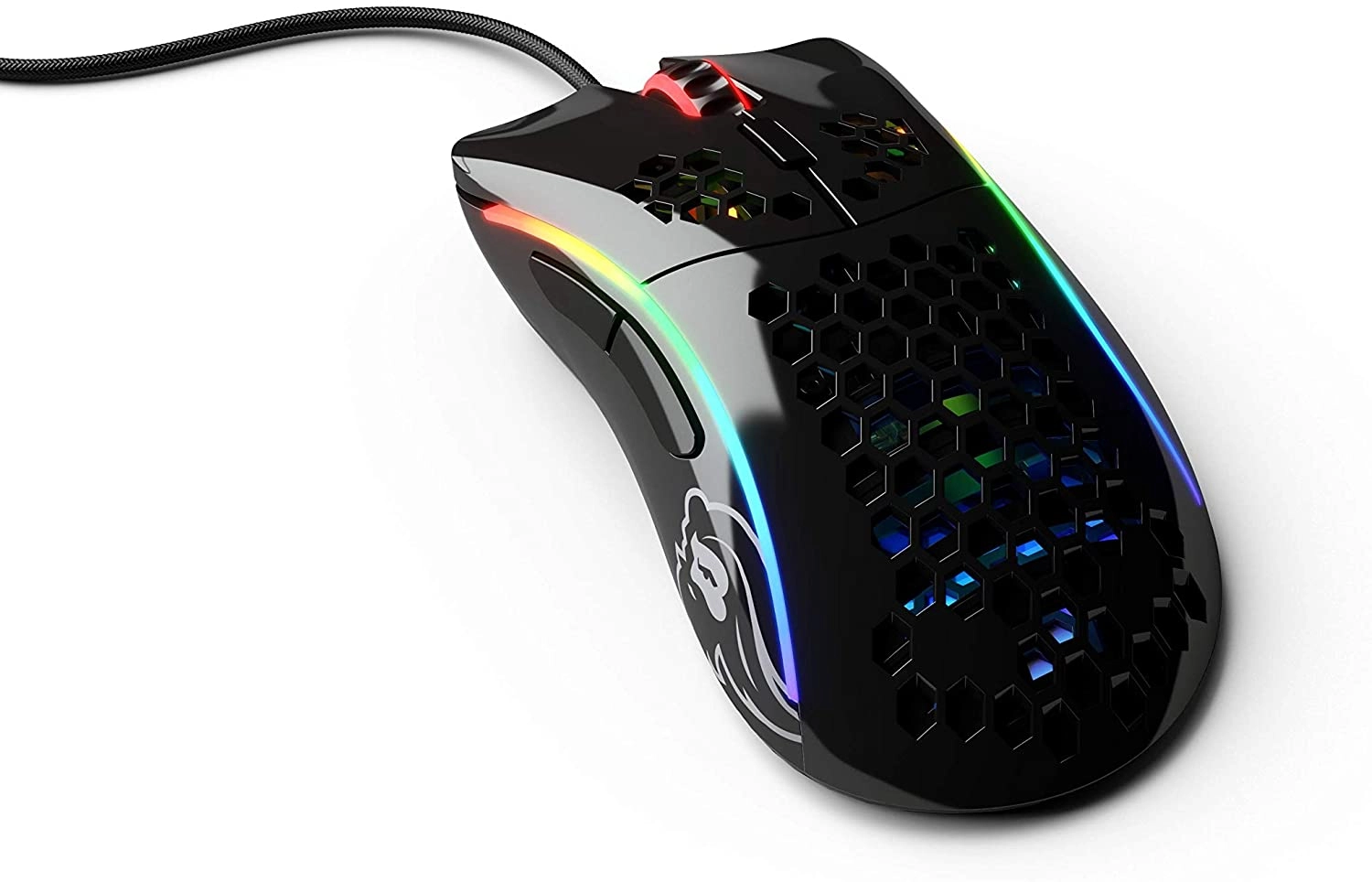 Model D- (Minus) Gaming Mouse - USB