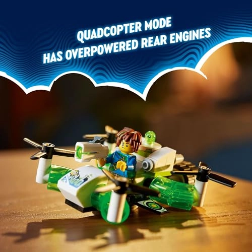 DREAMZzz Mateo’s Off-Road Car (71471) - Fantasy, TV Show