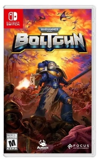 Warhammer 40,000: Boltgun