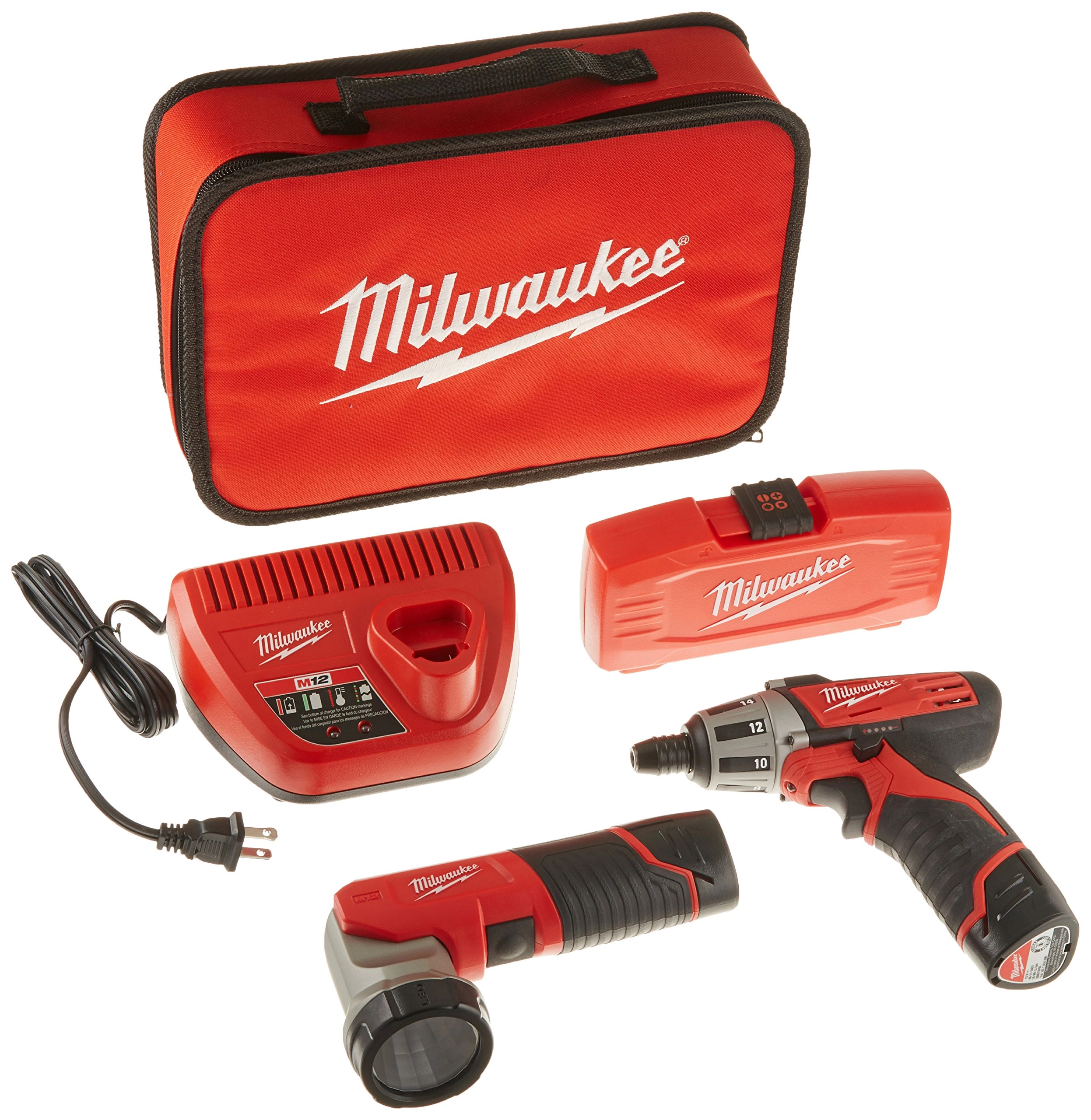 Milwaukee Elec Tool 2482-22 - 12V
