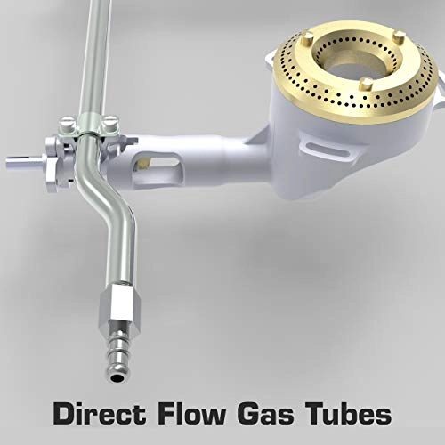 Satin GS G3 200 A GAS Cooker