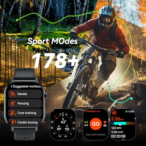 Smart Watch - 1.69 inch