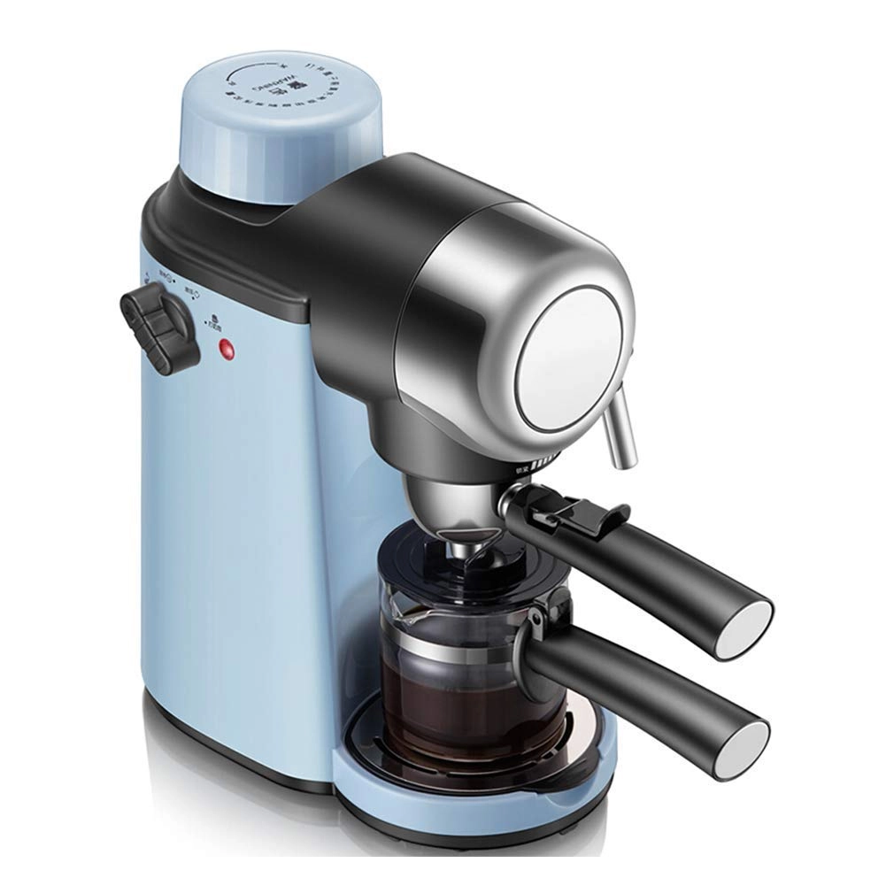 Semi-Automatic Pumped - Milk Frother Multifunctional