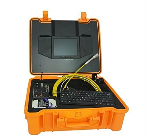 sewer pipe inspection - 40m 23mm