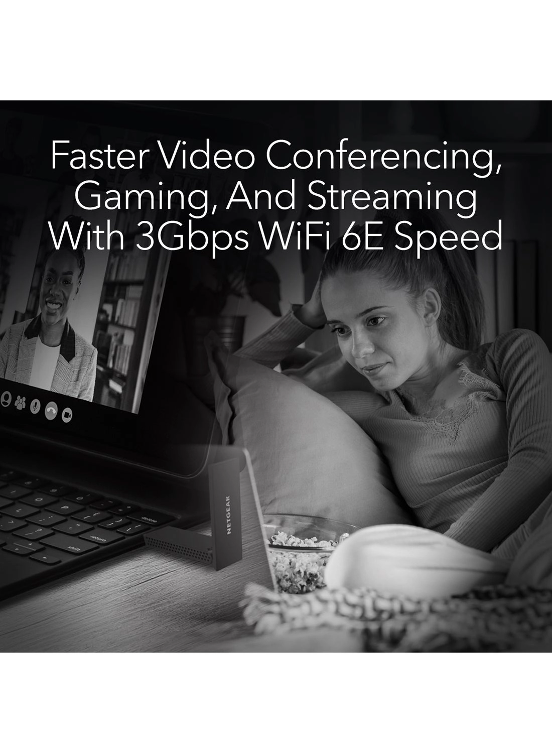 A8000 - WiFi 6E USB 3.0 Wireless