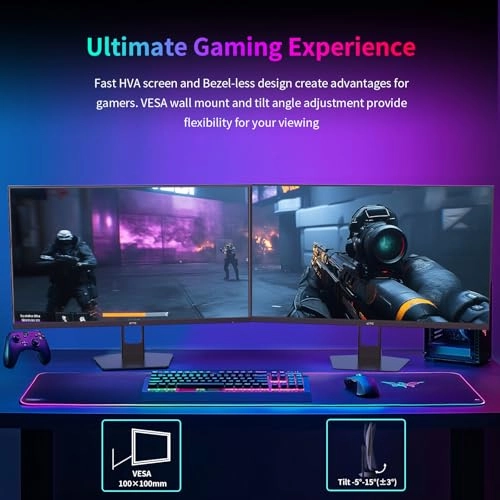 H27E22S - 27 Inches 2560x1440